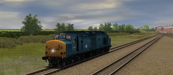 Class 37 BR Blue Centre Headcode preview image