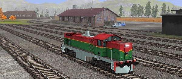 SL class M6 preview image