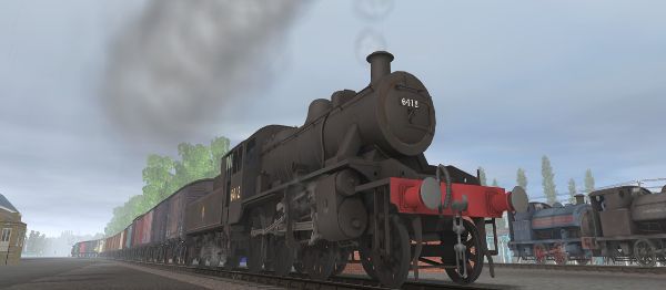 Cornish Mainline and Branches Session Addon package preview image