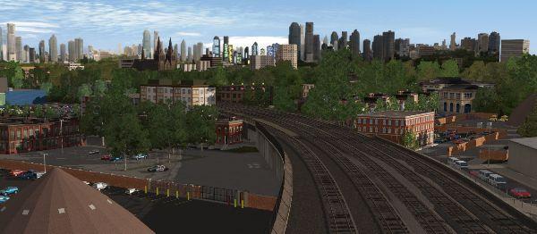 Harvard Subdivision Commuter Edition preview image