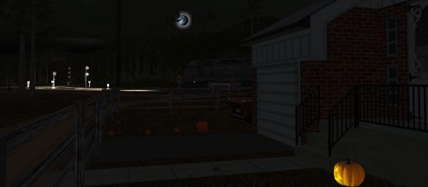 Kickstarter County 2 Halloween Mission Pack preview image