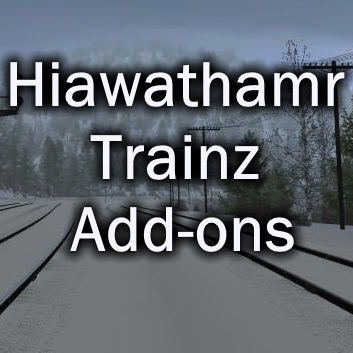 Site logo - Hiawathamr Trainz Add-ons