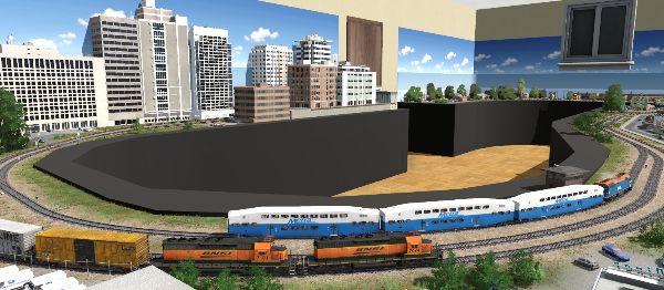 Model Trainz Chicago preview image