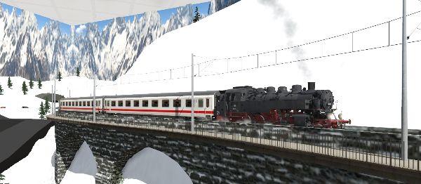 Model Trainz Germany - Mission Pack 1 preview image