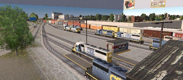 Model Trainz New Haven Industrial preview image