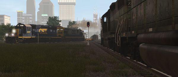 Shortline Railroad preview image