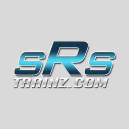 SRS Trainz logo