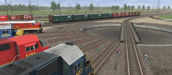 Trainz Simulator 3 Test Trak preview image